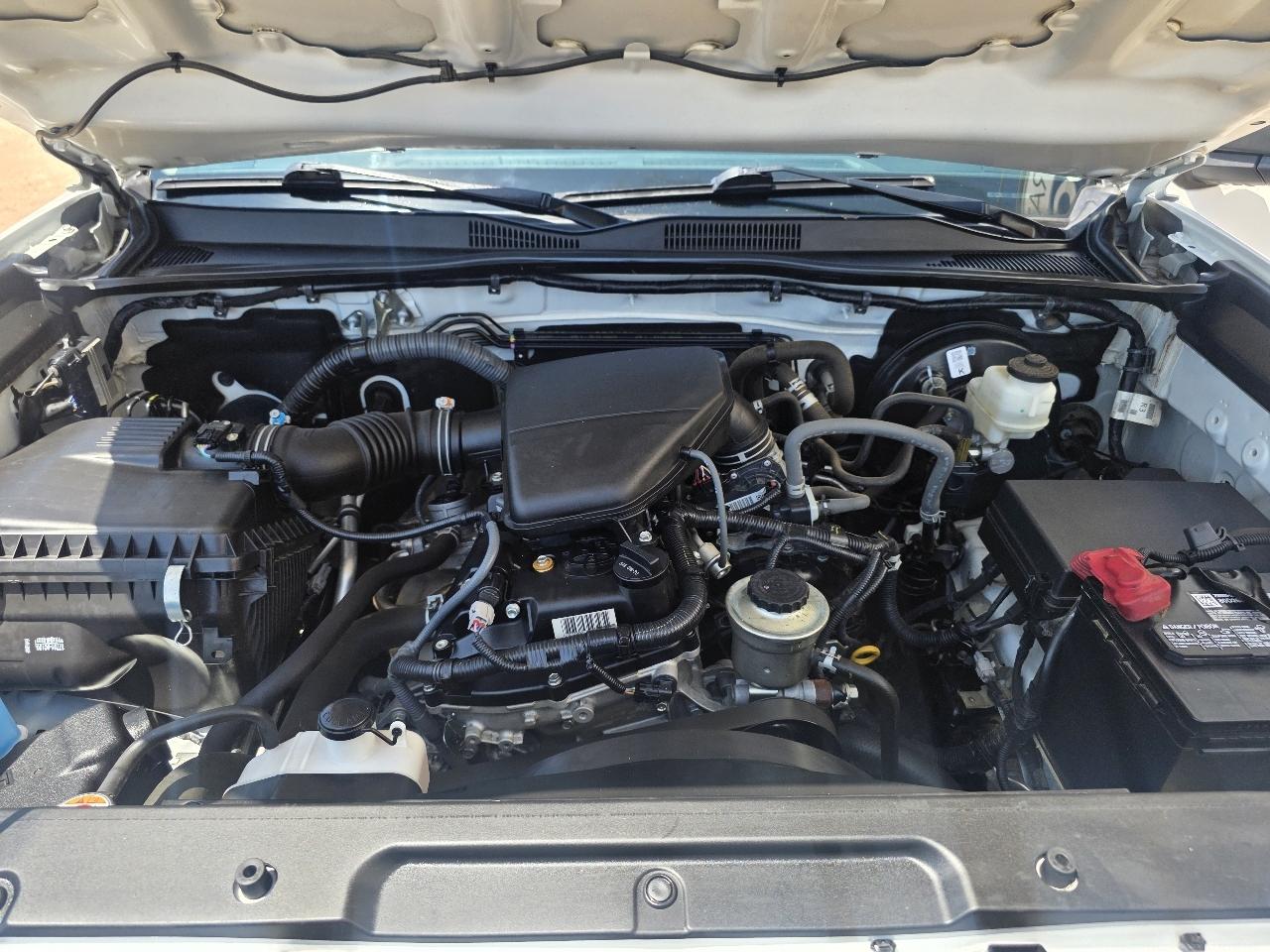 Toyota Tacoma 2WD SR5 Access Cab 6' Bed I4 AT (Natl) 2022