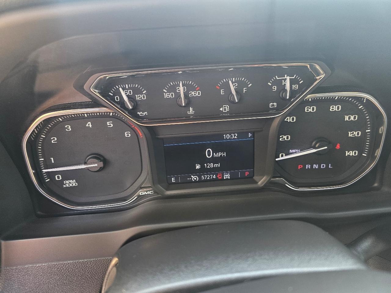 GMC Sierra 1500 Limited 4WD Crew Cab 147" SLT 2022