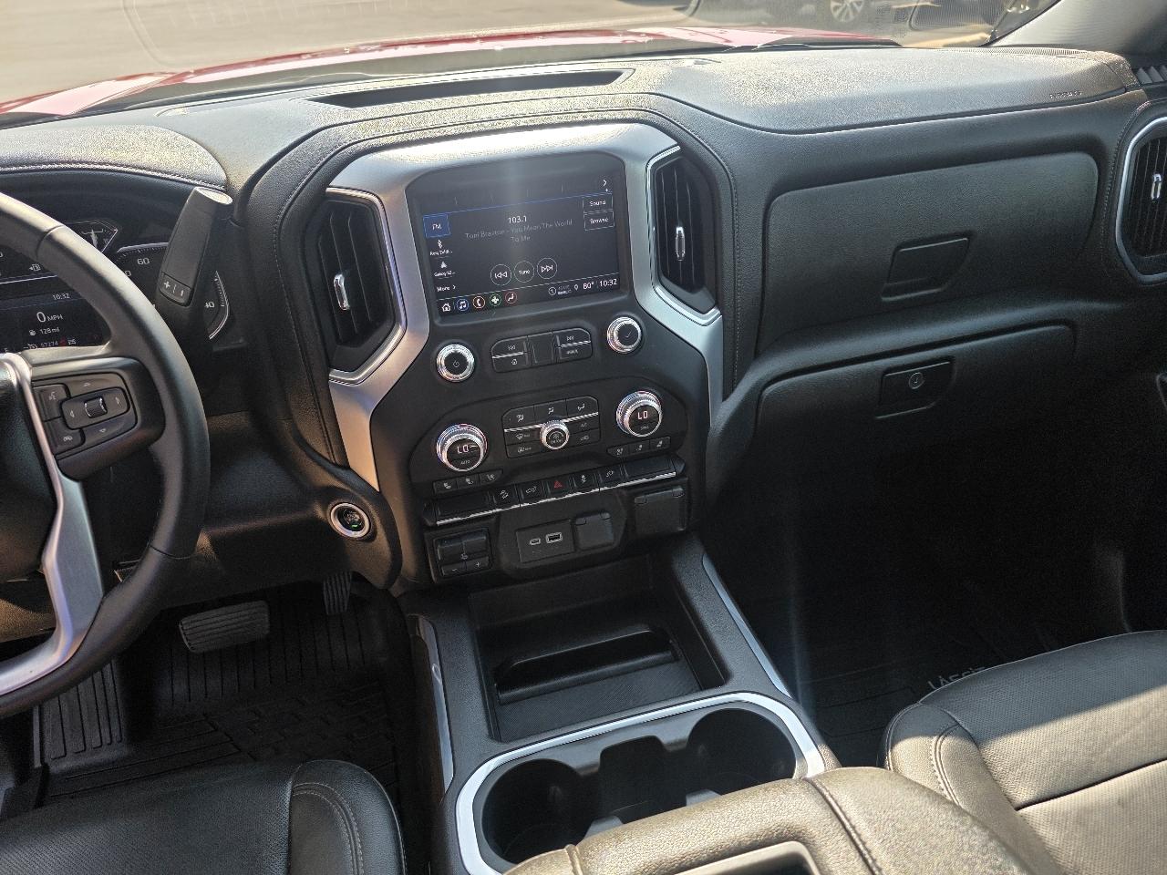 GMC Sierra 1500 Limited 4WD Crew Cab 147" SLT 2022