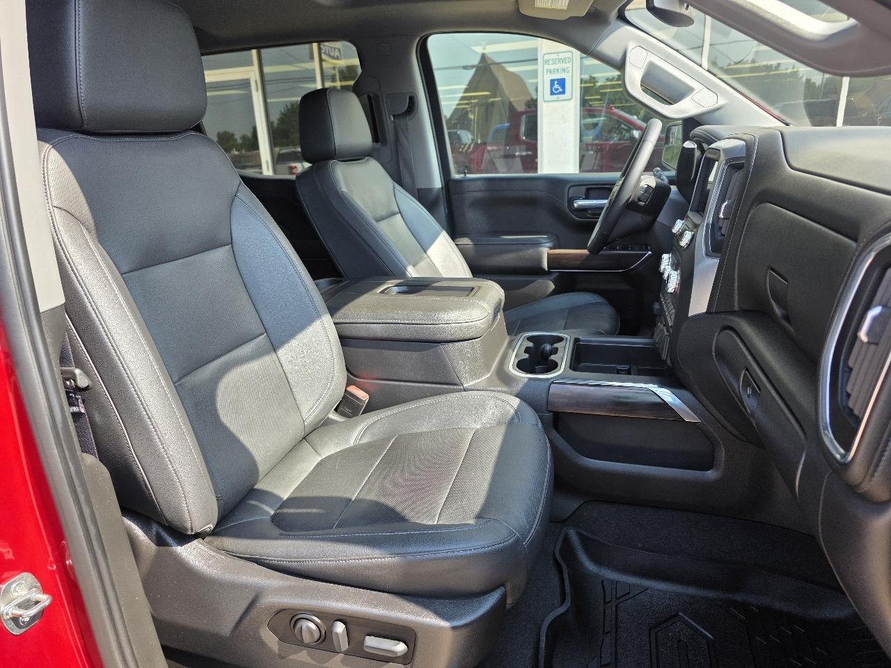 GMC Sierra 1500 Limited 4WD Crew Cab 147" SLT 2022