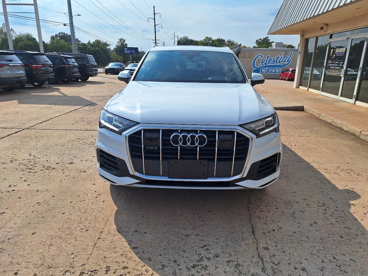 Audi Q7 Premium Plus 45 TFSI quattro 2020