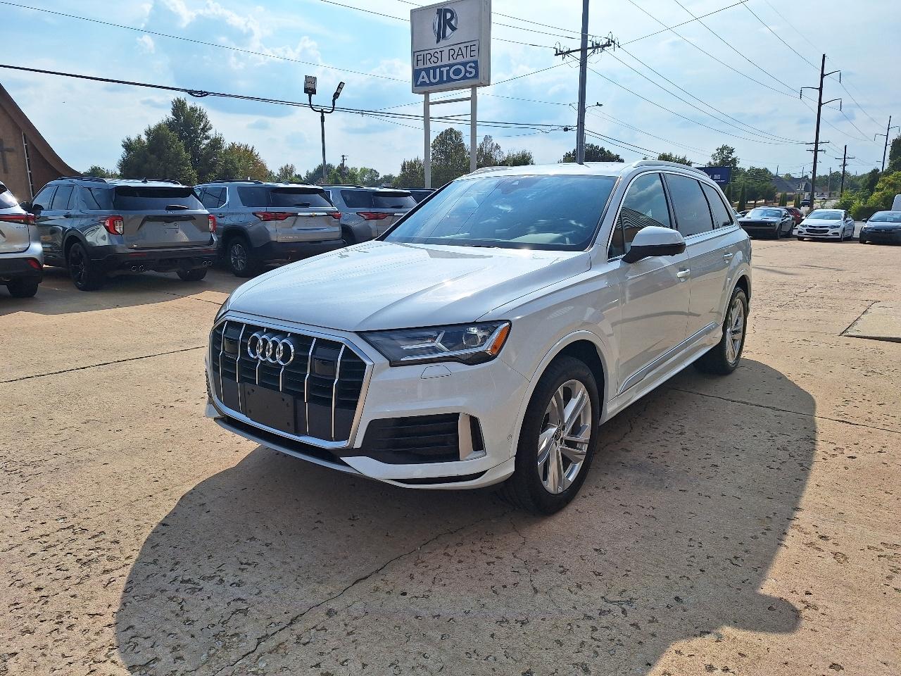 Audi Q7 Premium Plus 45 TFSI quattro 2020