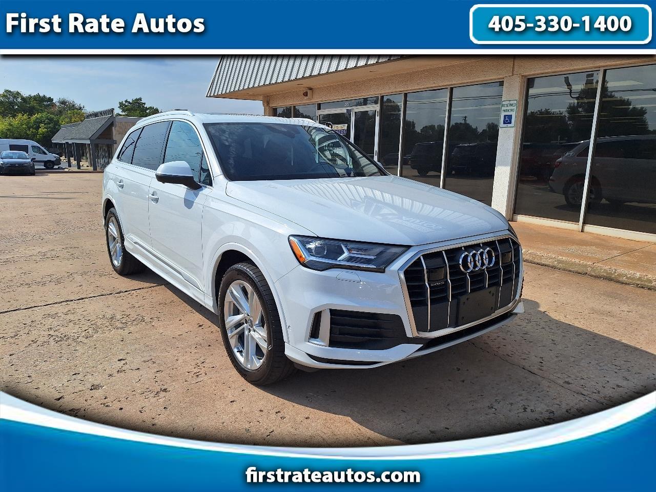 2020 Audi Q7 Premium Plus 45 TFSI quattro