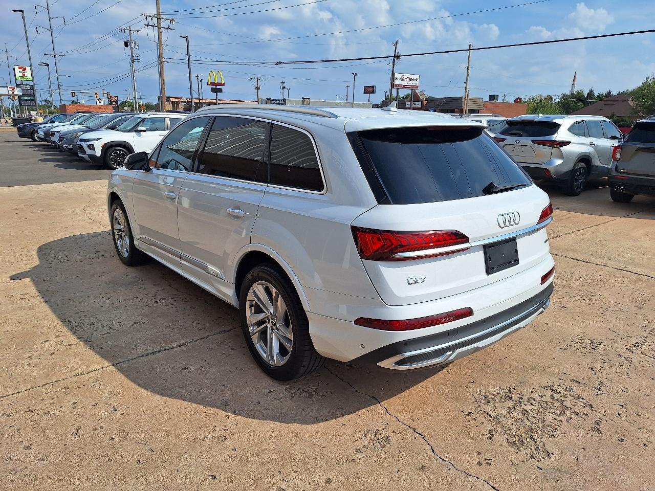 Audi Q7 Premium Plus 45 TFSI quattro 2020