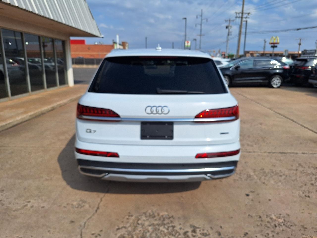 Audi Q7 Premium Plus 45 TFSI quattro 2020