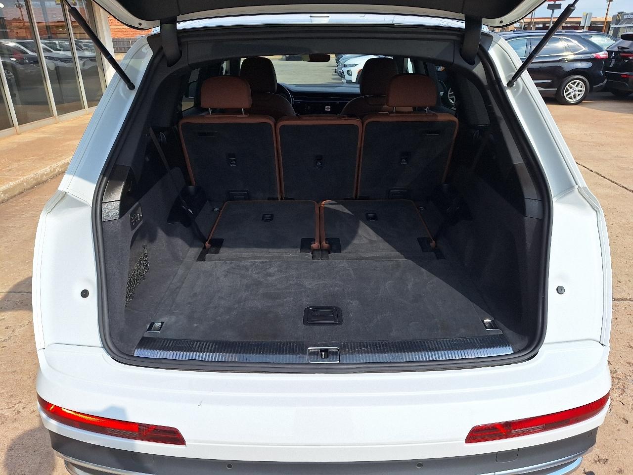 Audi Q7 Premium Plus 45 TFSI quattro 2020