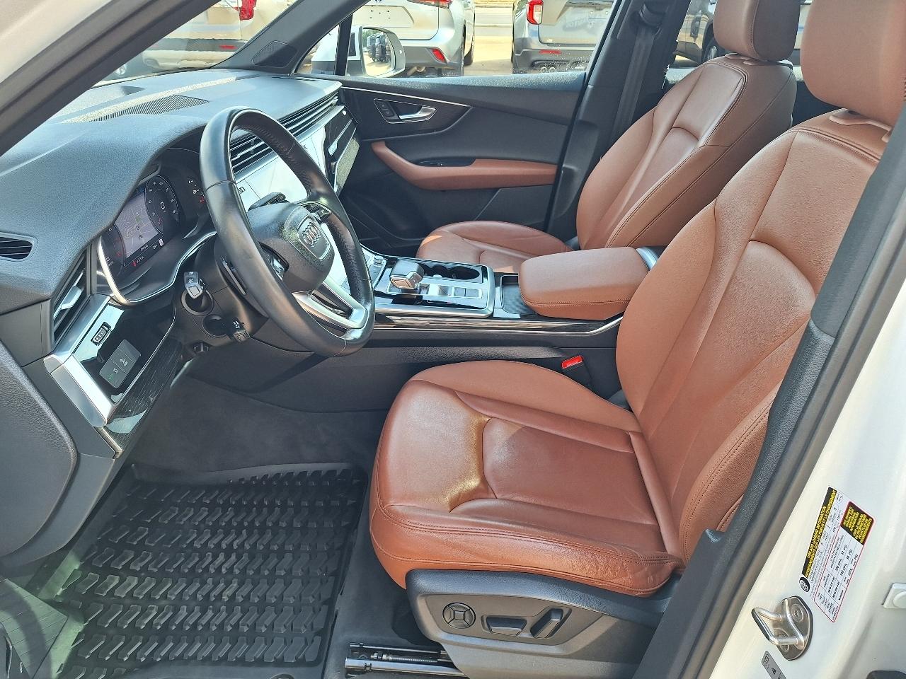 Audi Q7 Premium Plus 45 TFSI quattro 2020