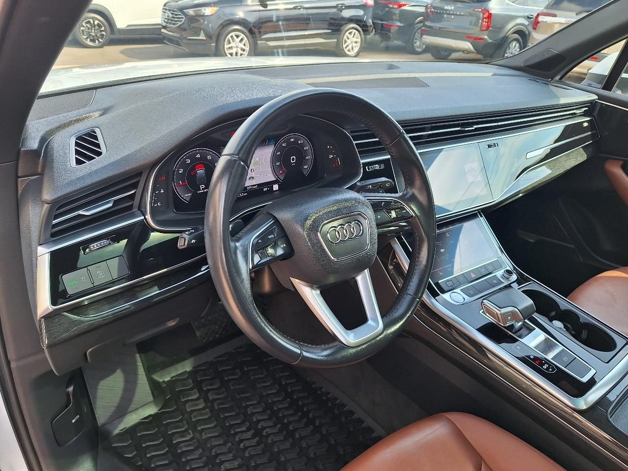 Audi Q7 Premium Plus 45 TFSI quattro 2020