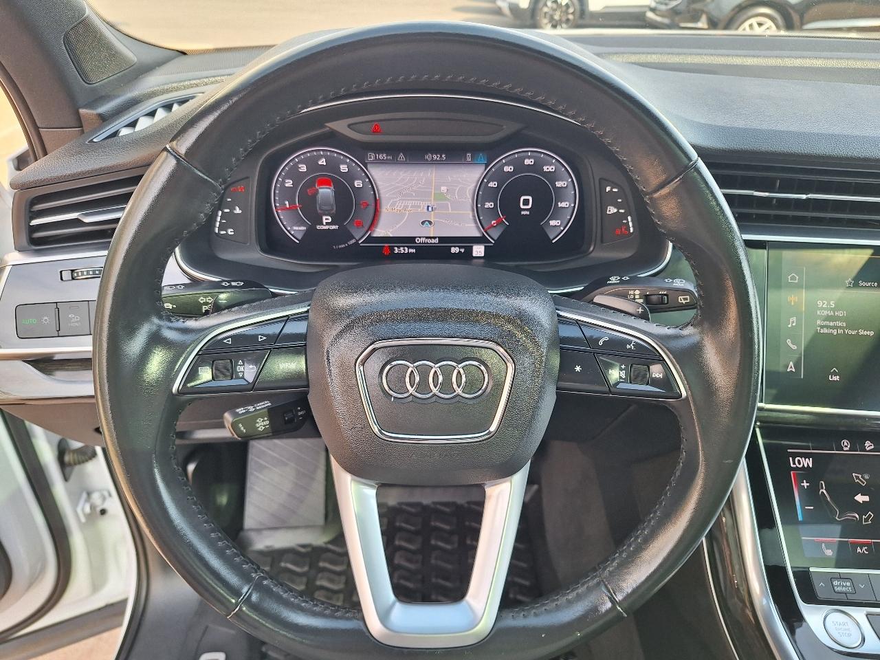Audi Q7 Premium Plus 45 TFSI quattro 2020