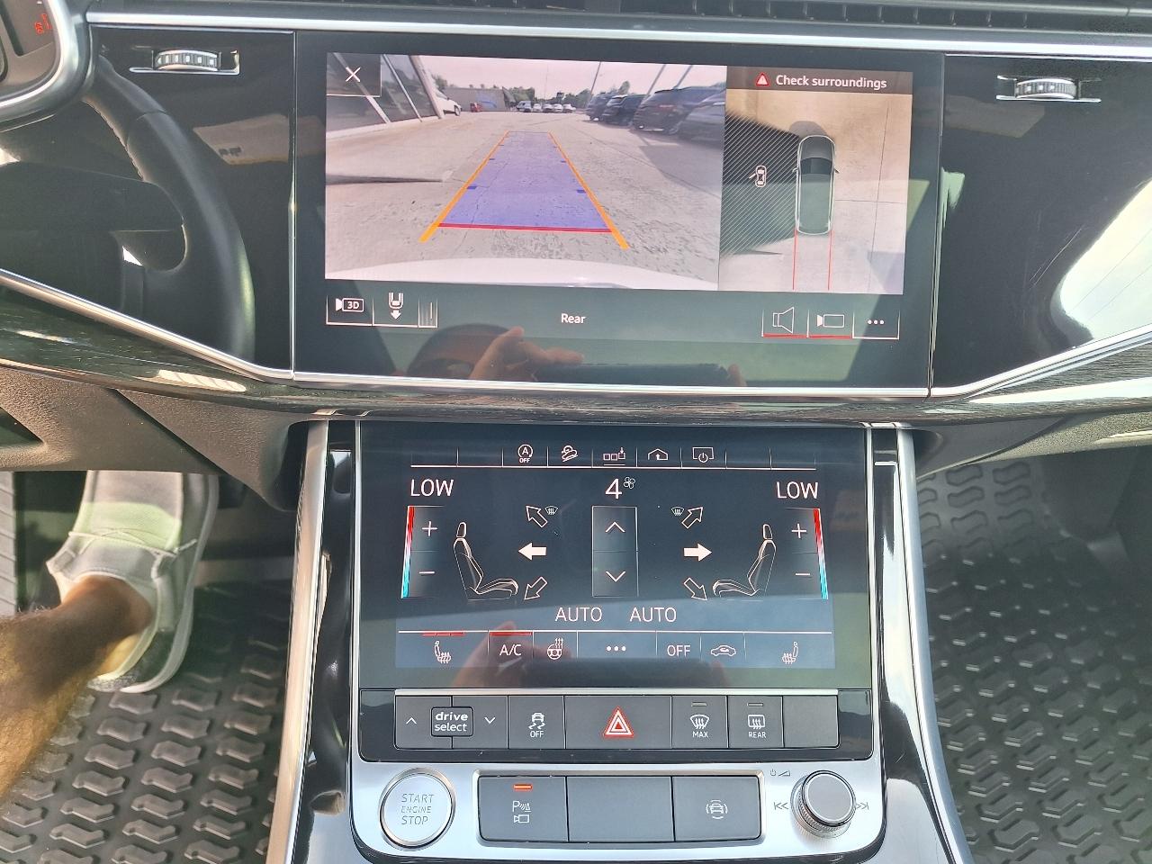 Audi Q7 Premium Plus 45 TFSI quattro 2020