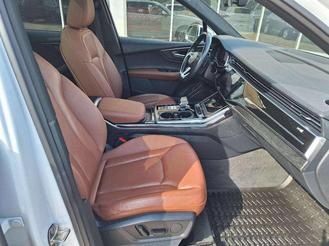 Audi Q7 Premium Plus 45 TFSI quattro 2020
