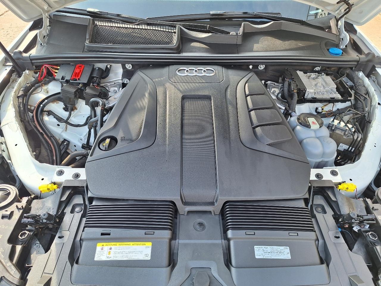 Audi Q7 Premium Plus 45 TFSI quattro 2020