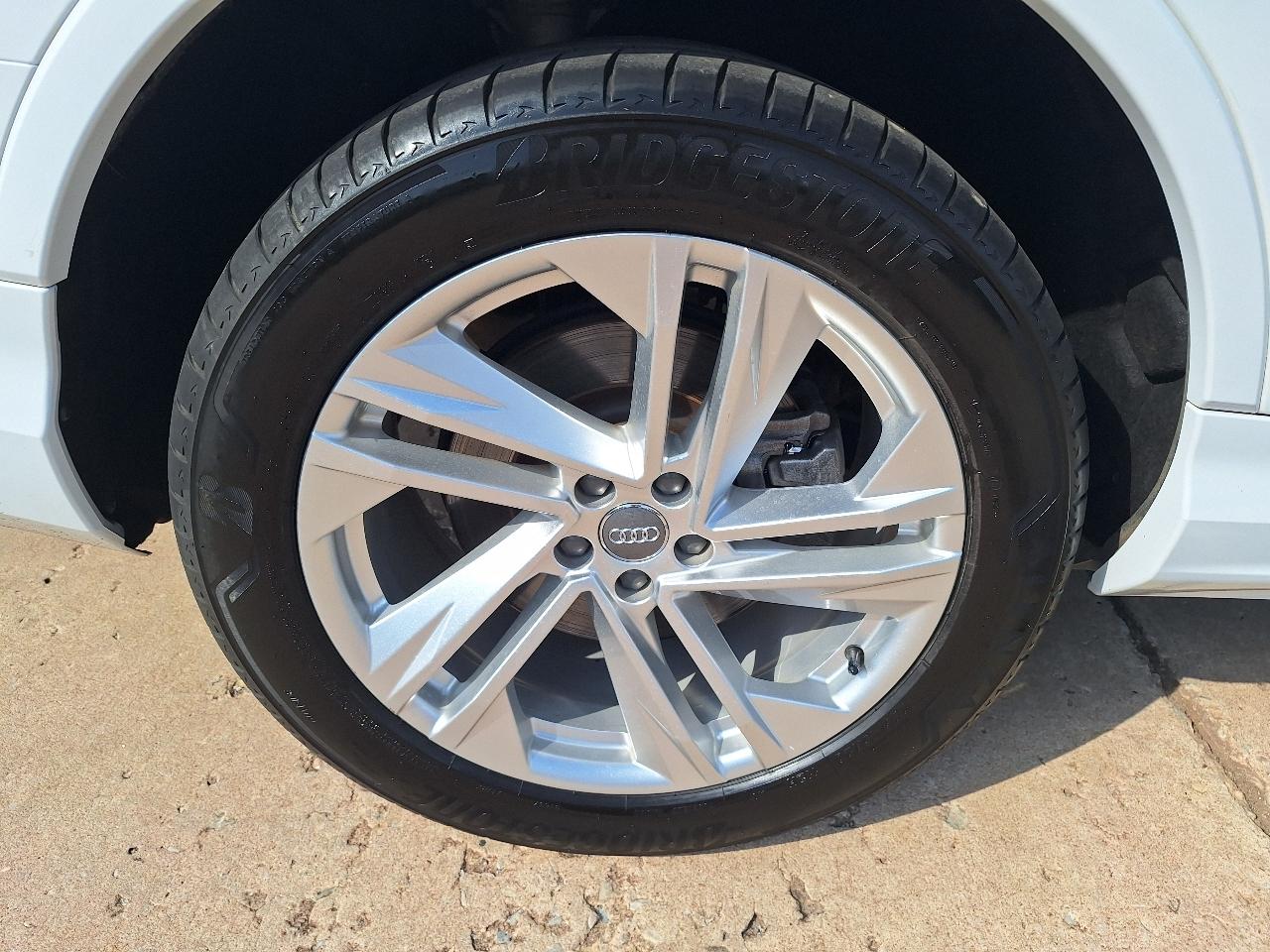 Audi Q7 Premium Plus 45 TFSI quattro 2020