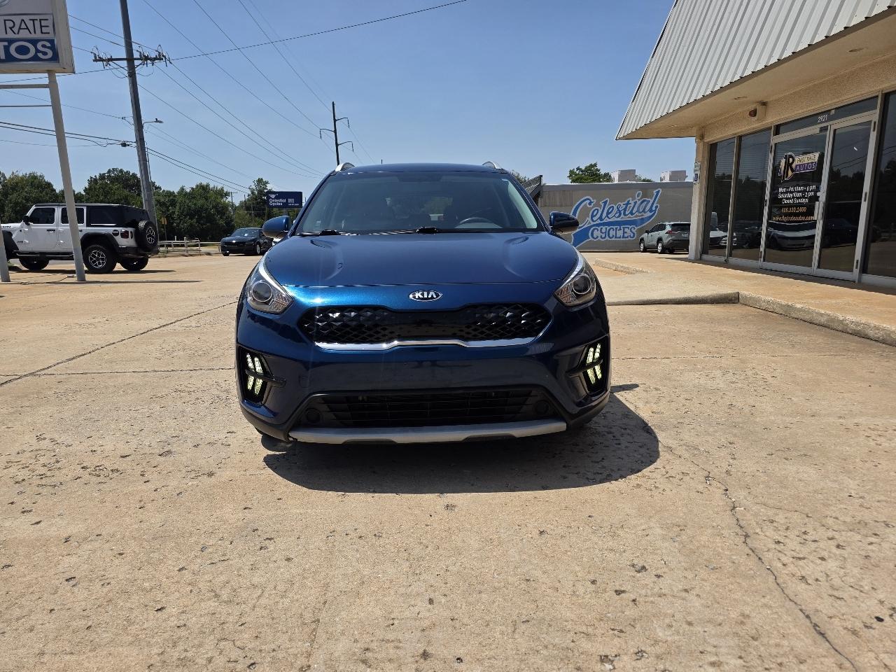 Kia Niro FE 2021