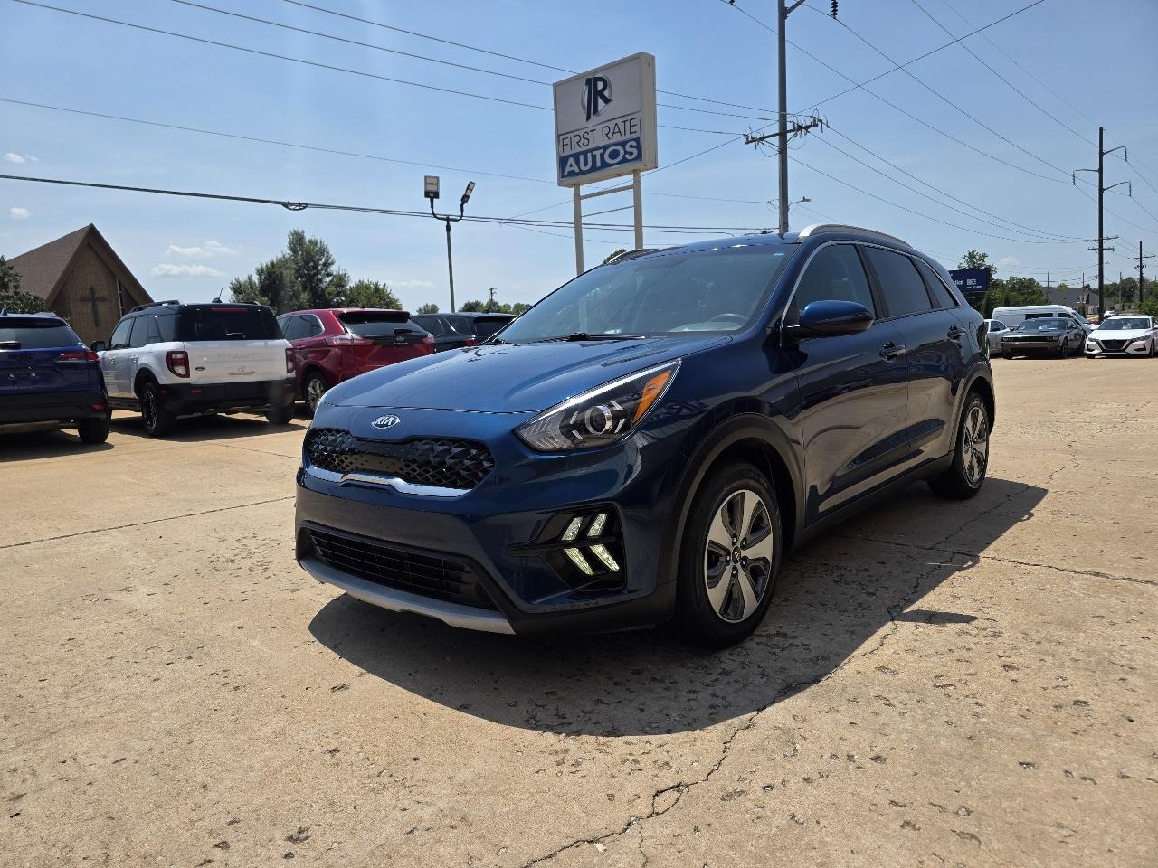 Kia Niro FE 2021