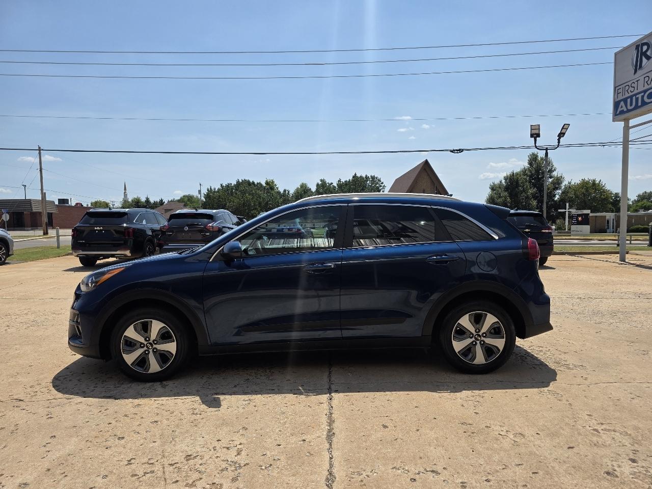 Kia Niro FE 2021