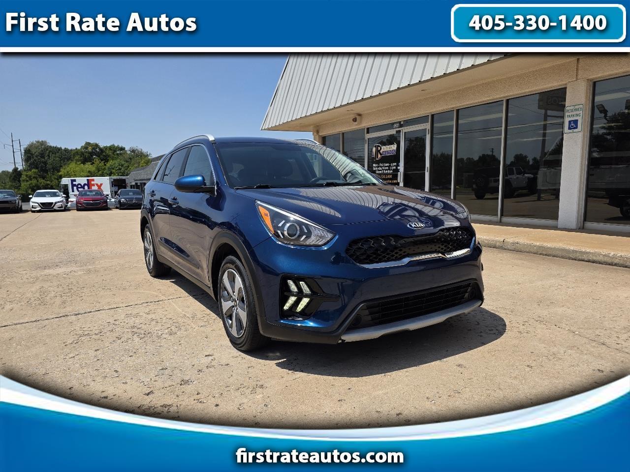2021 Kia Niro LX FWD