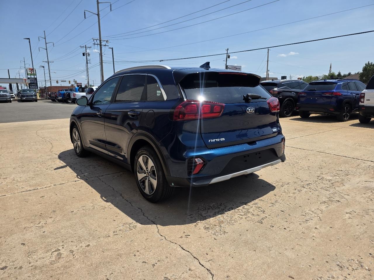 Kia Niro FE 2021