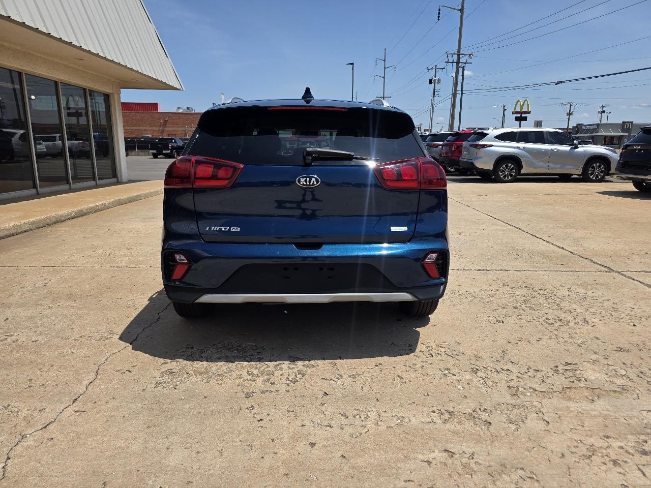 Kia Niro FE 2021