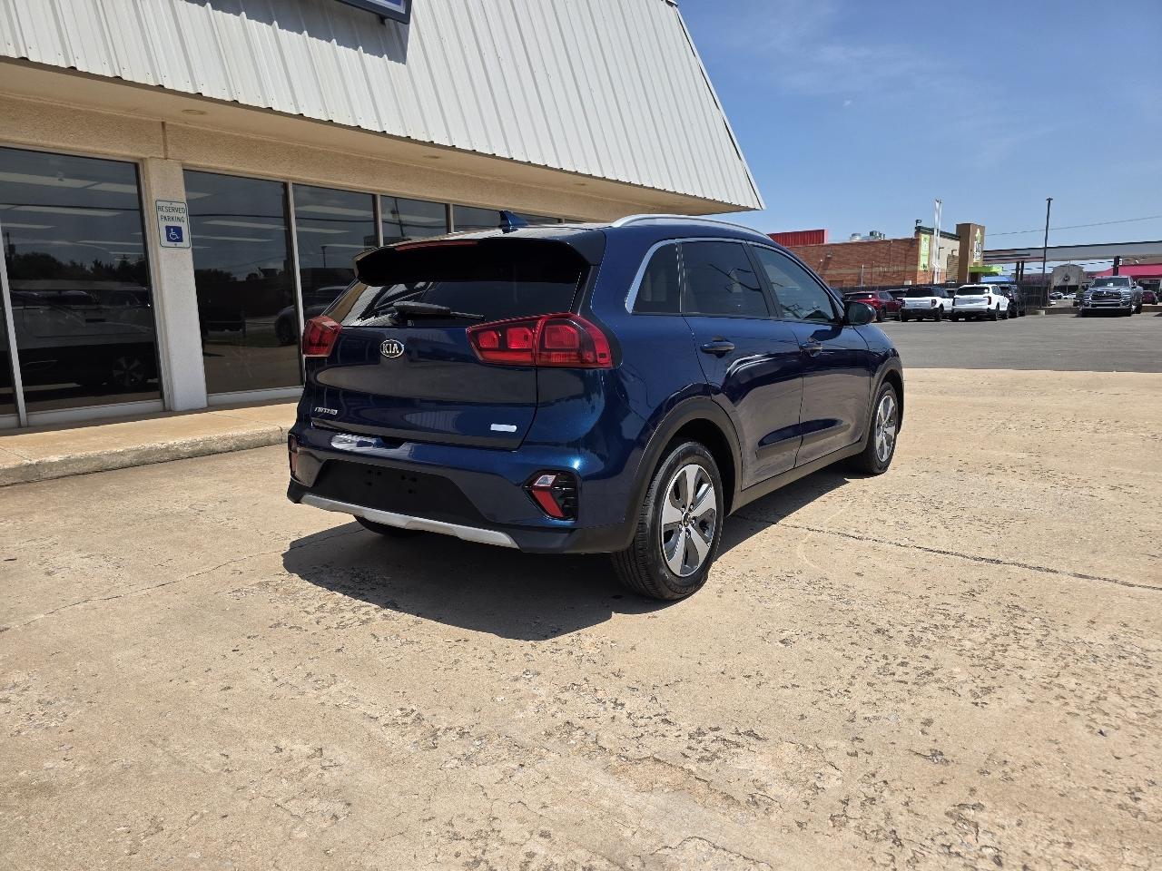 Kia Niro FE 2021