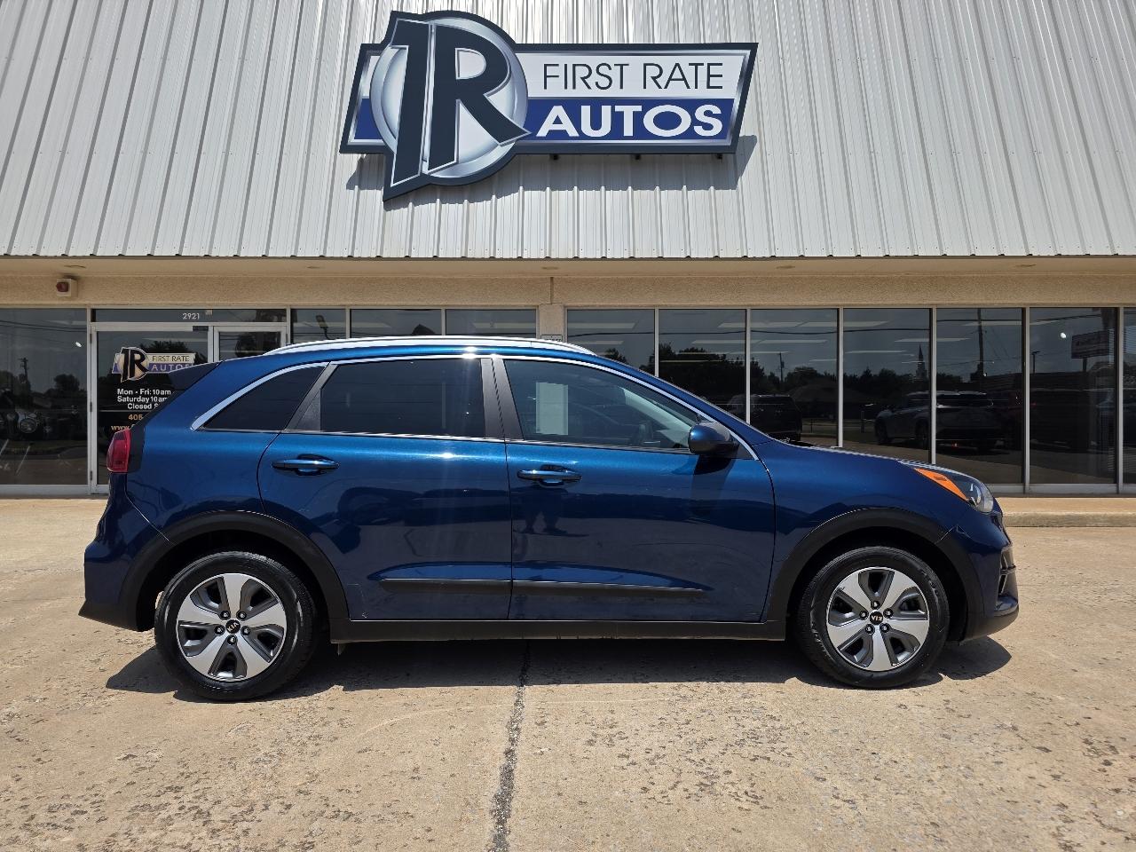 Kia Niro FE 2021