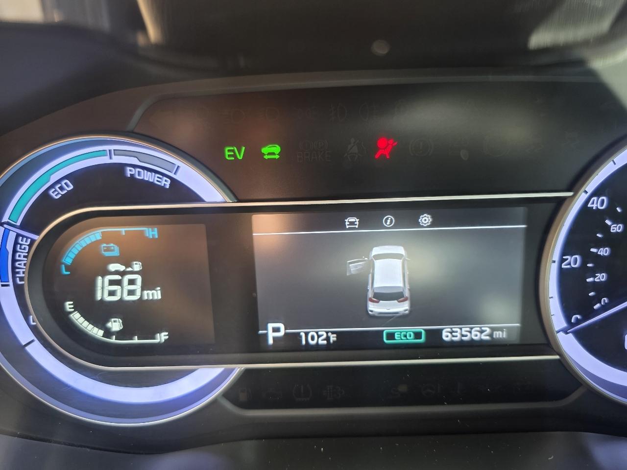 Kia Niro FE 2021