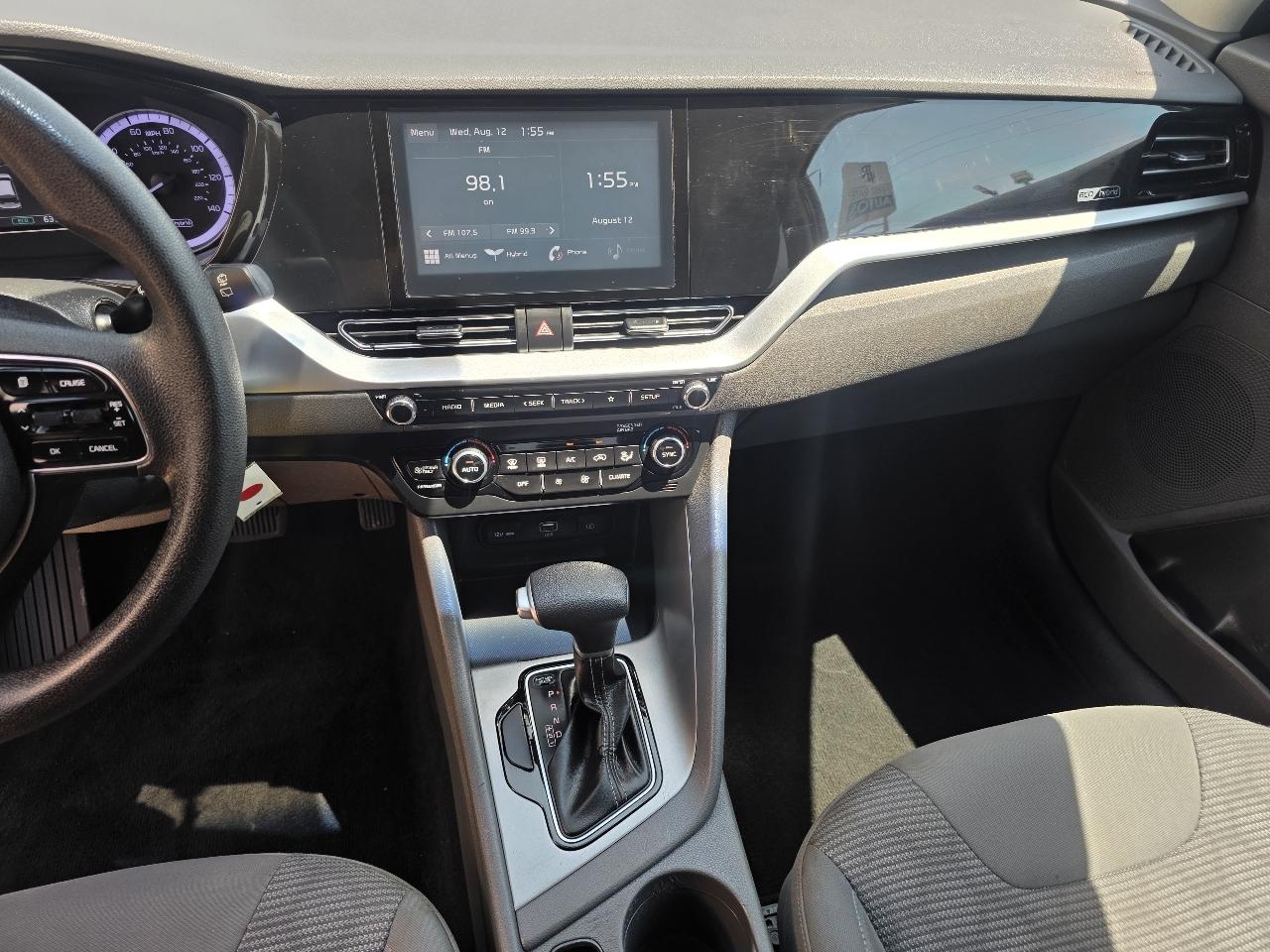 Kia Niro FE 2021