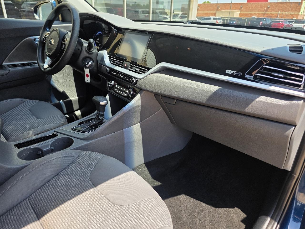 Kia Niro FE 2021