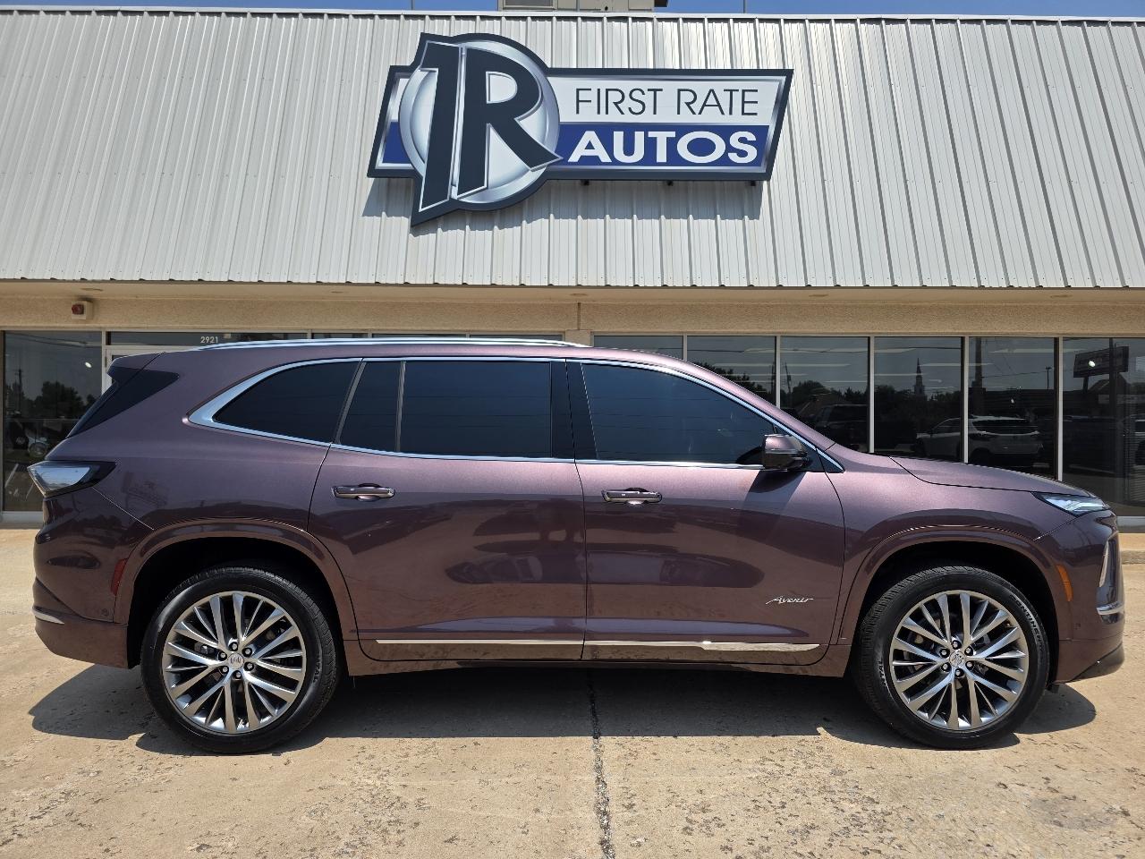 Buick Enclave 4dr Avenir 2025