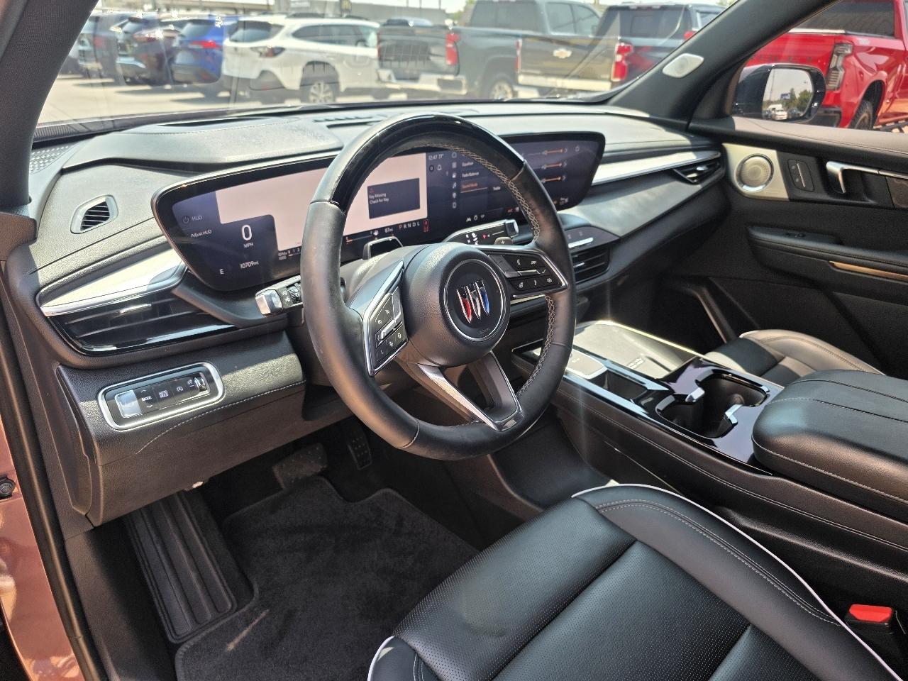 Buick Enclave 4dr Avenir 2025