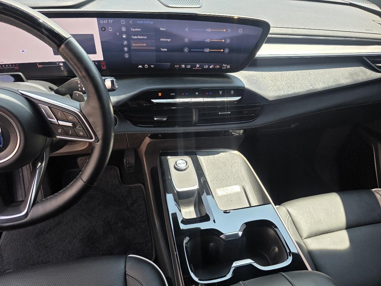 Buick Enclave 4dr Avenir 2025