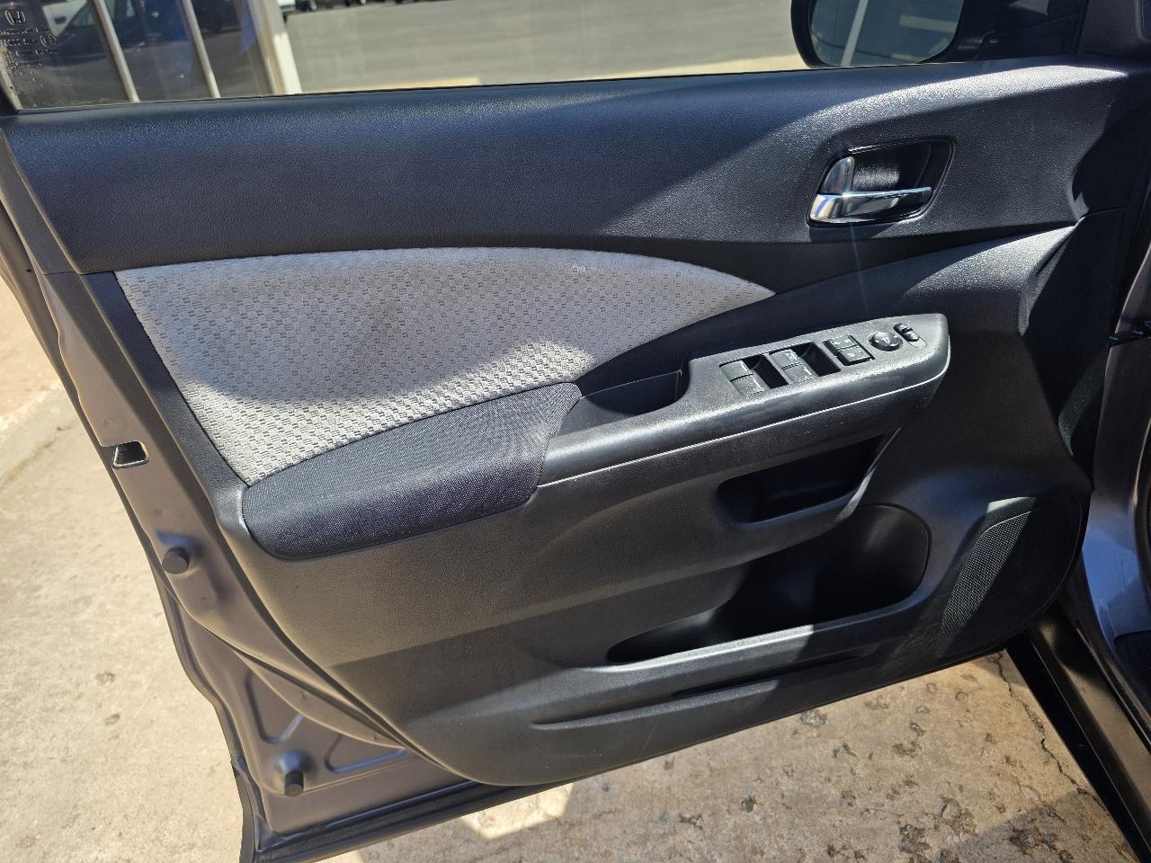 Honda CR-V AWD 5dr EX 2016