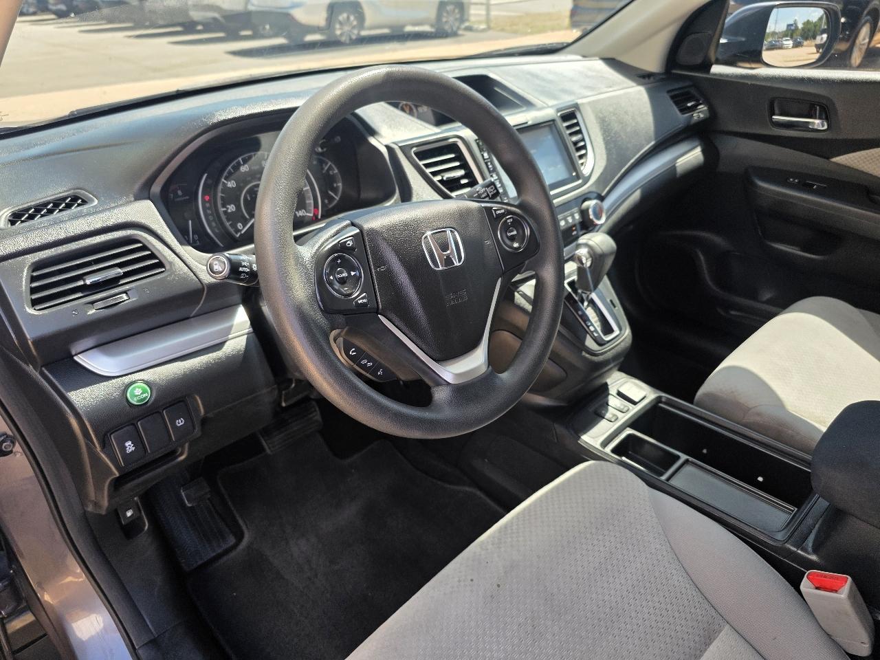 Honda CR-V AWD 5dr EX 2016