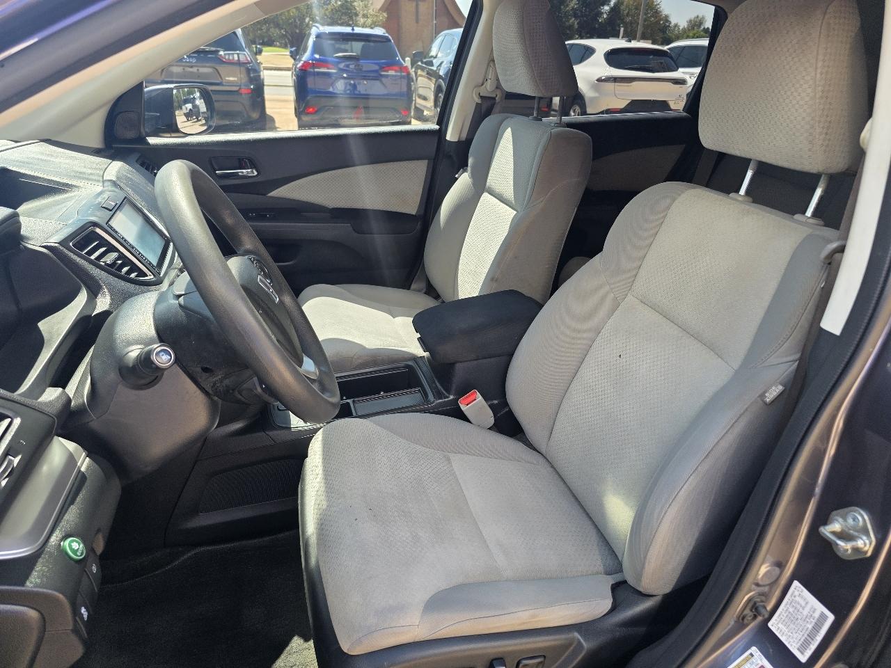 Honda CR-V AWD 5dr EX 2016