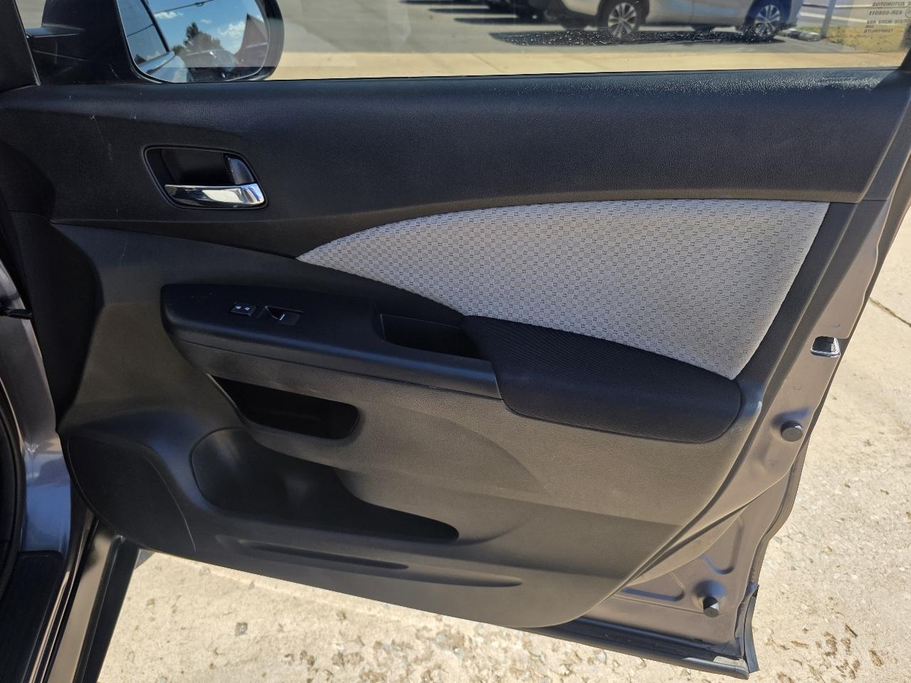 Honda CR-V AWD 5dr EX 2016
