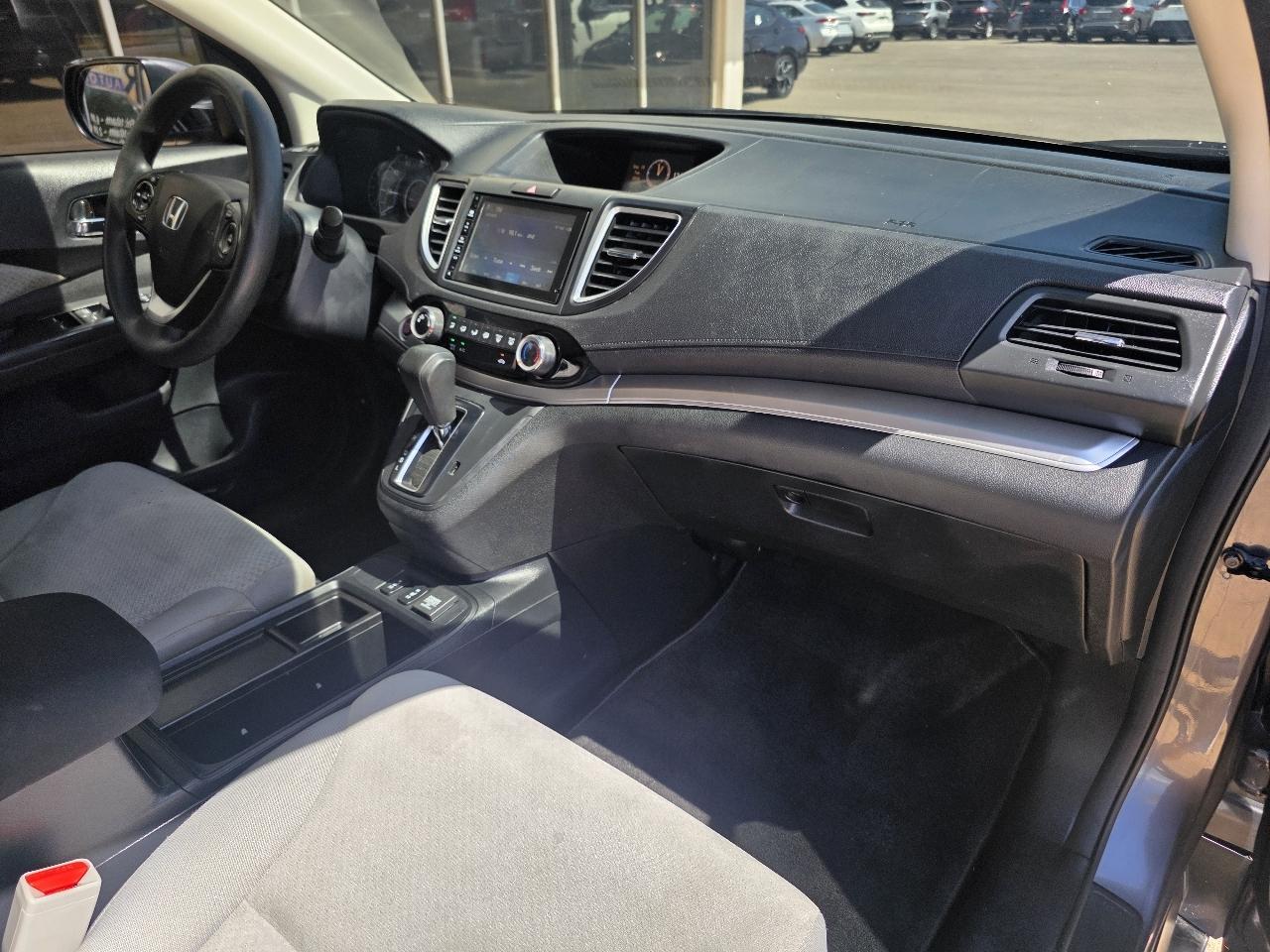Honda CR-V AWD 5dr EX 2016