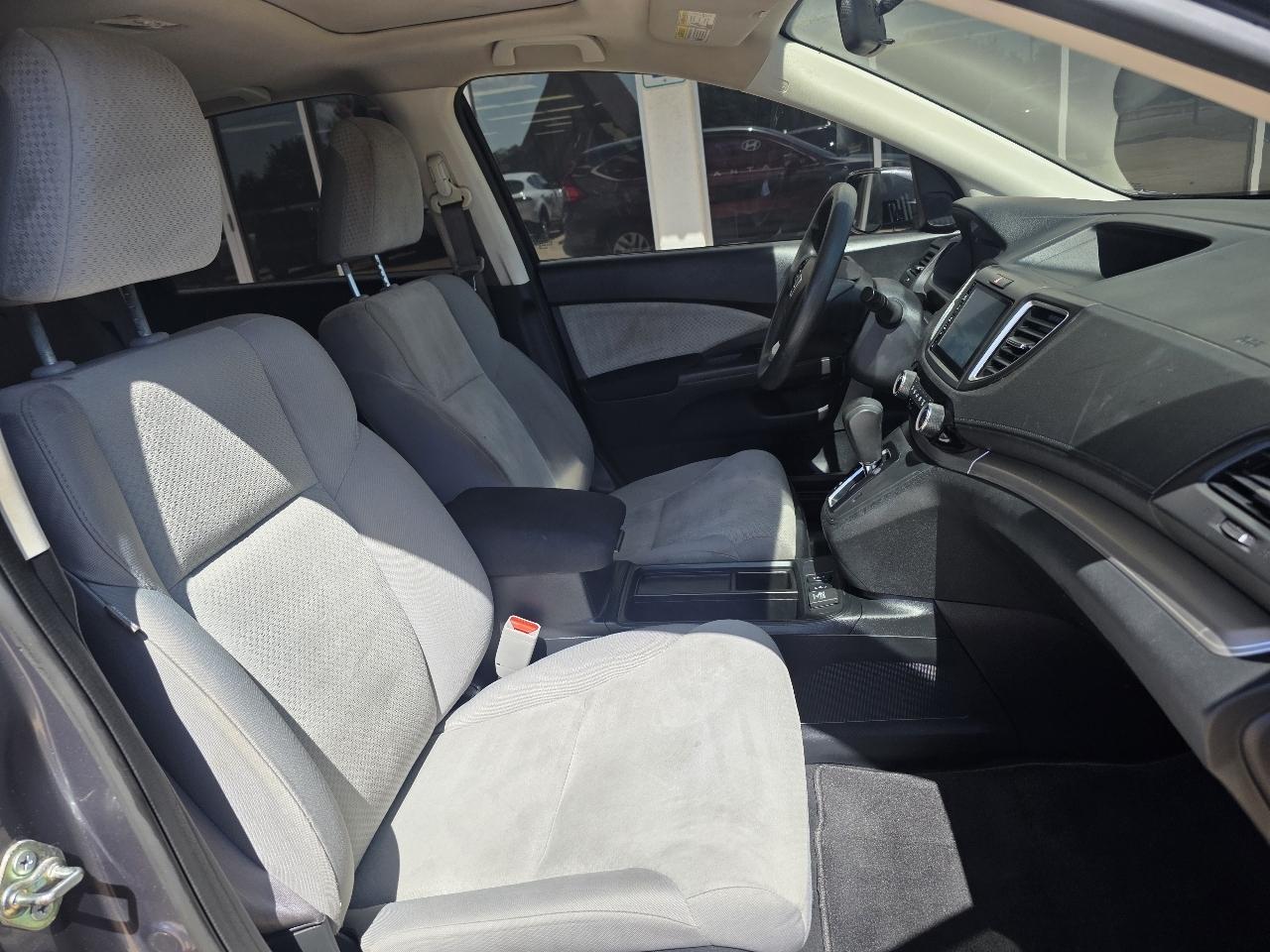 Honda CR-V AWD 5dr EX 2016
