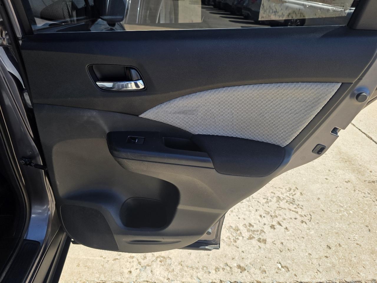 Honda CR-V AWD 5dr EX 2016
