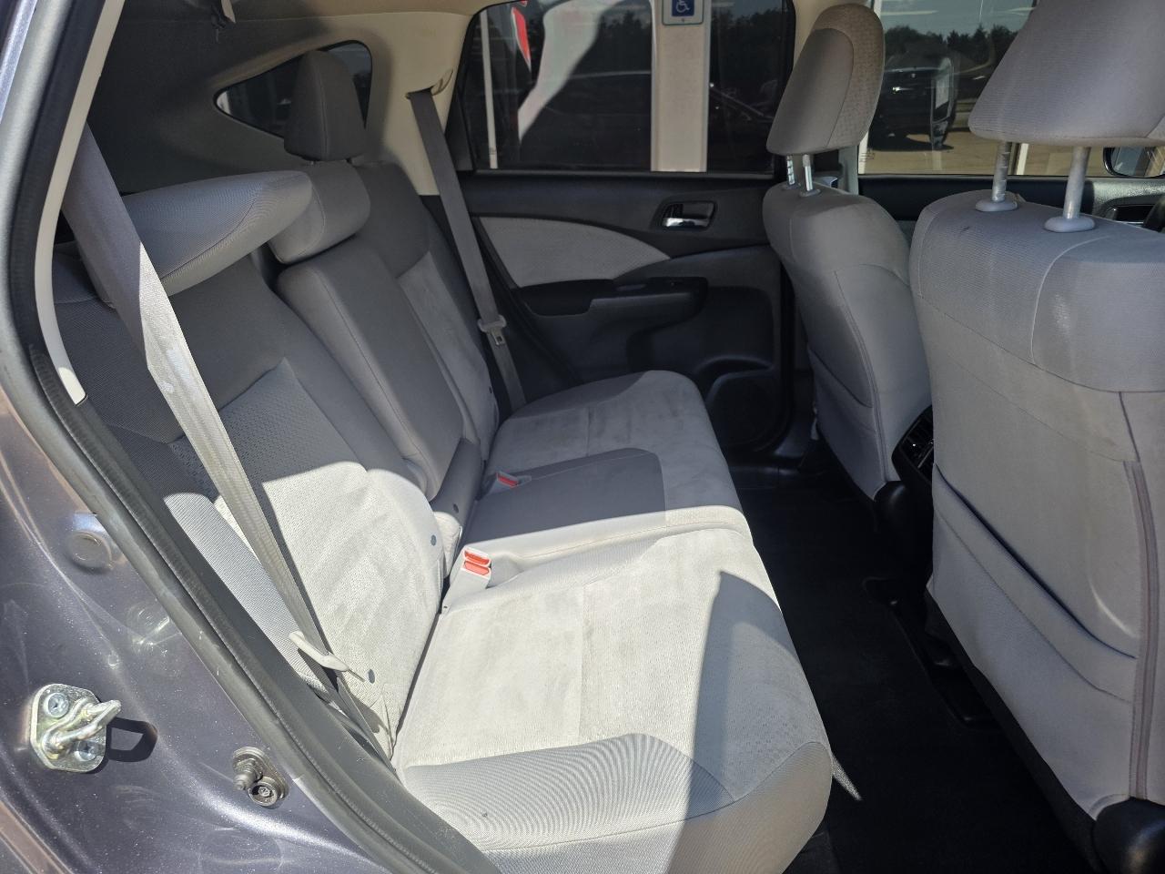 Honda CR-V AWD 5dr EX 2016