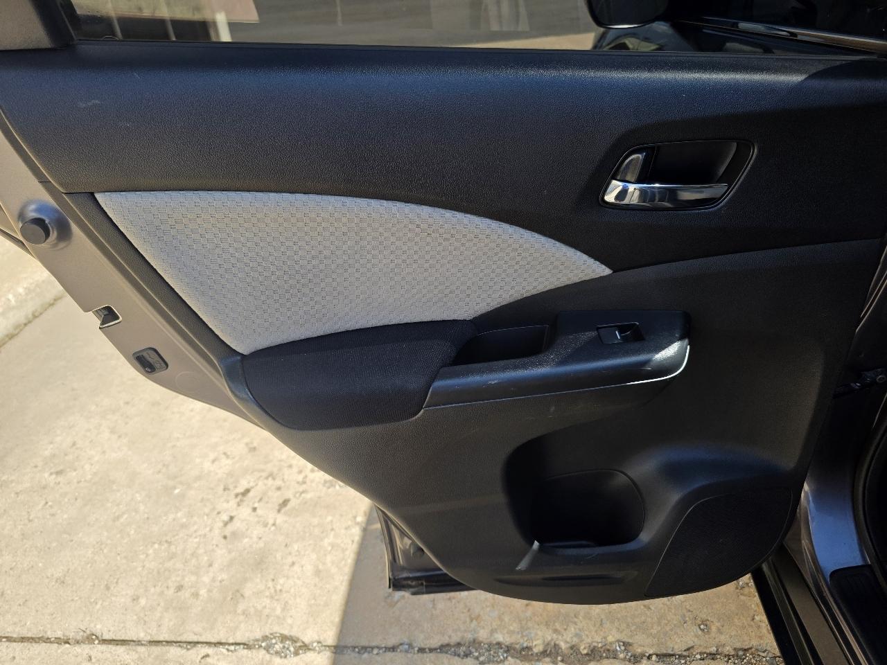 Honda CR-V AWD 5dr EX 2016