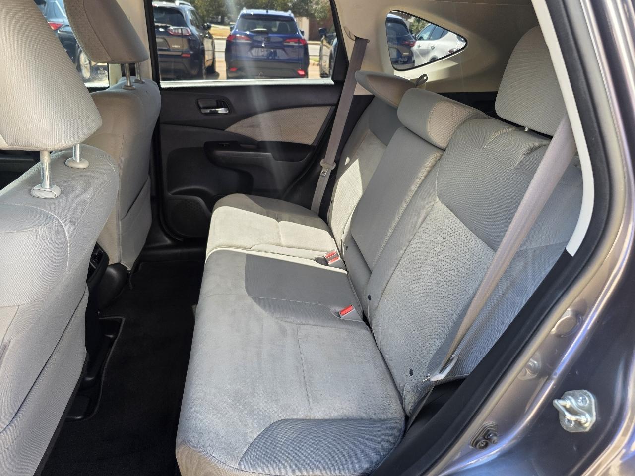 Honda CR-V AWD 5dr EX 2016