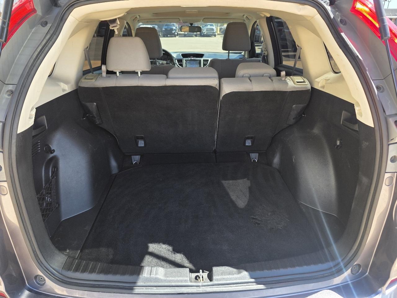 Honda CR-V AWD 5dr EX 2016