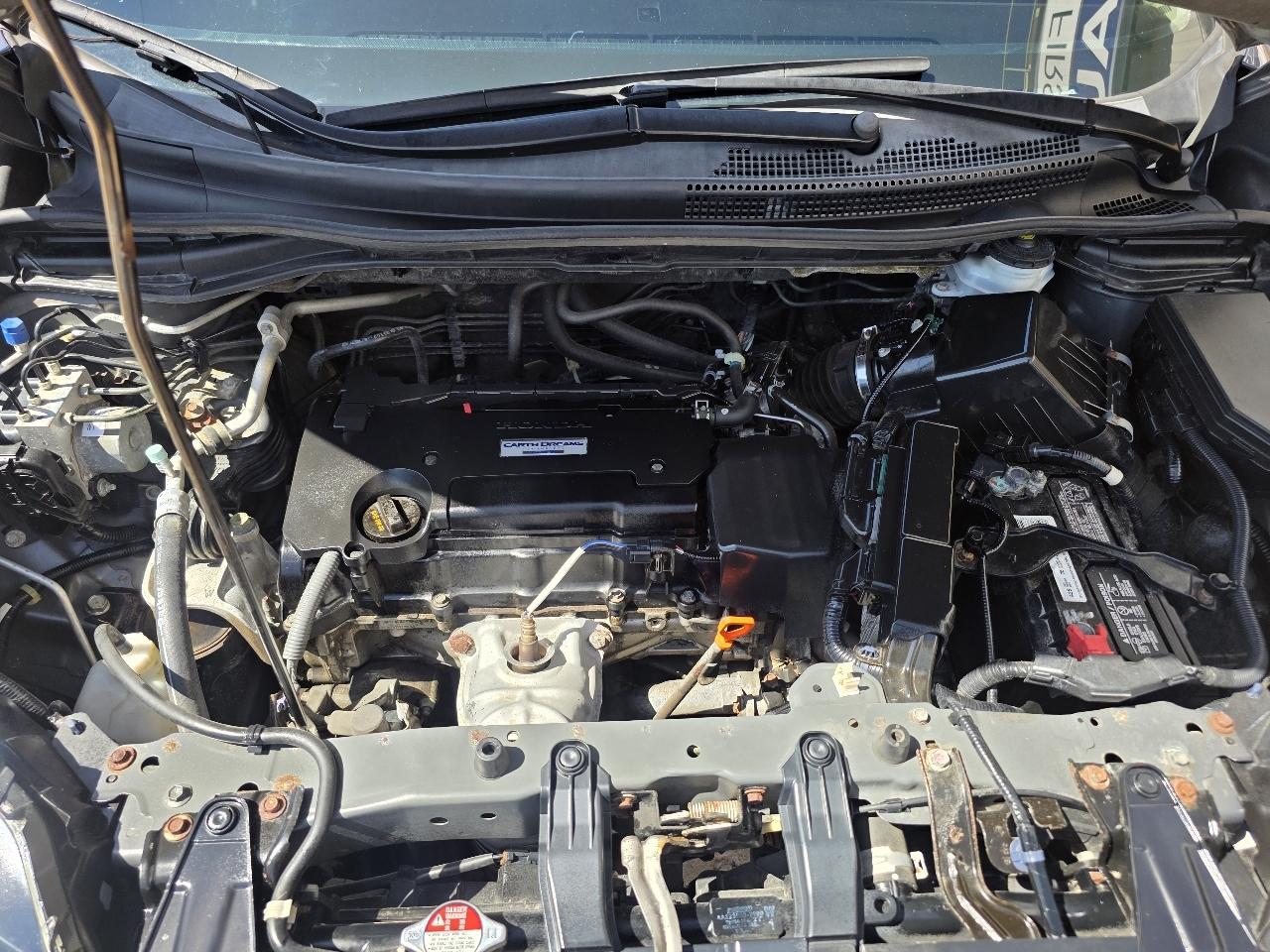 Honda CR-V AWD 5dr EX 2016
