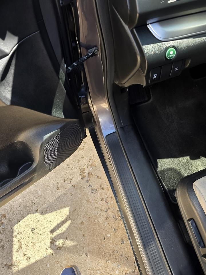 Honda CR-V AWD 5dr EX 2016