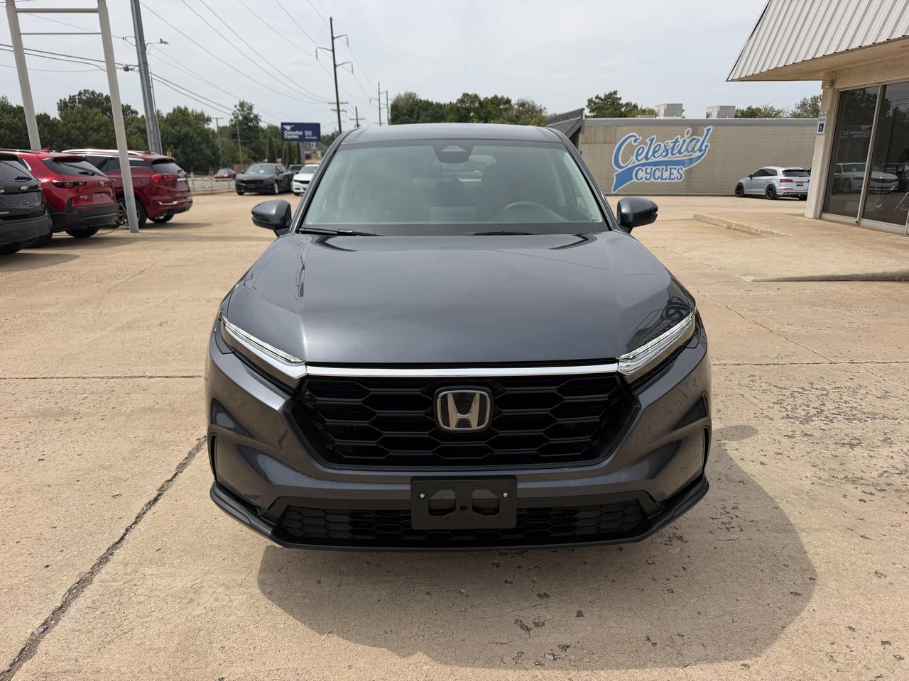 Honda CR-V LX AWD 2025