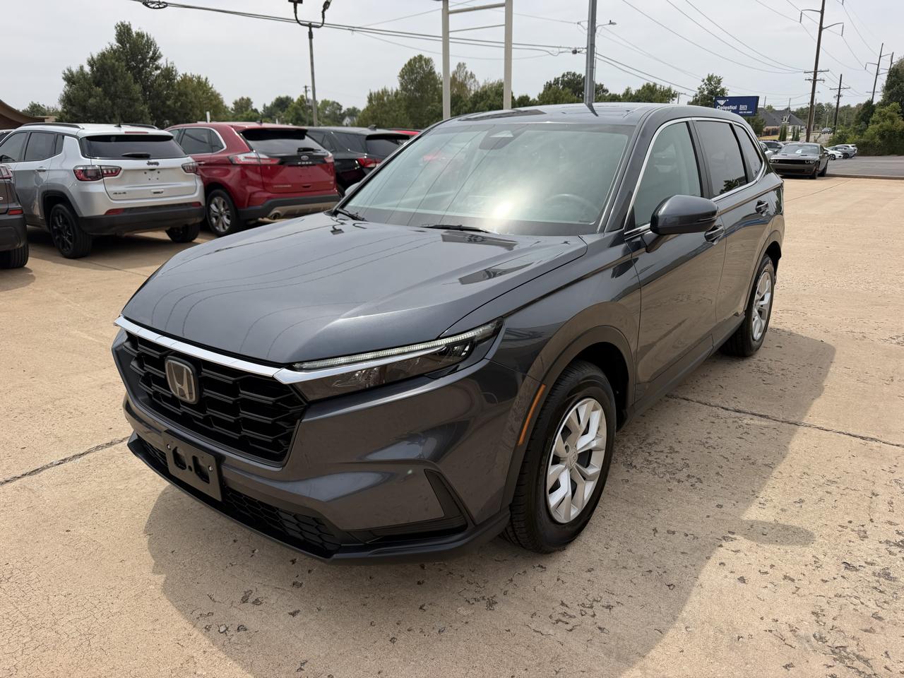 Honda CR-V LX AWD 2025