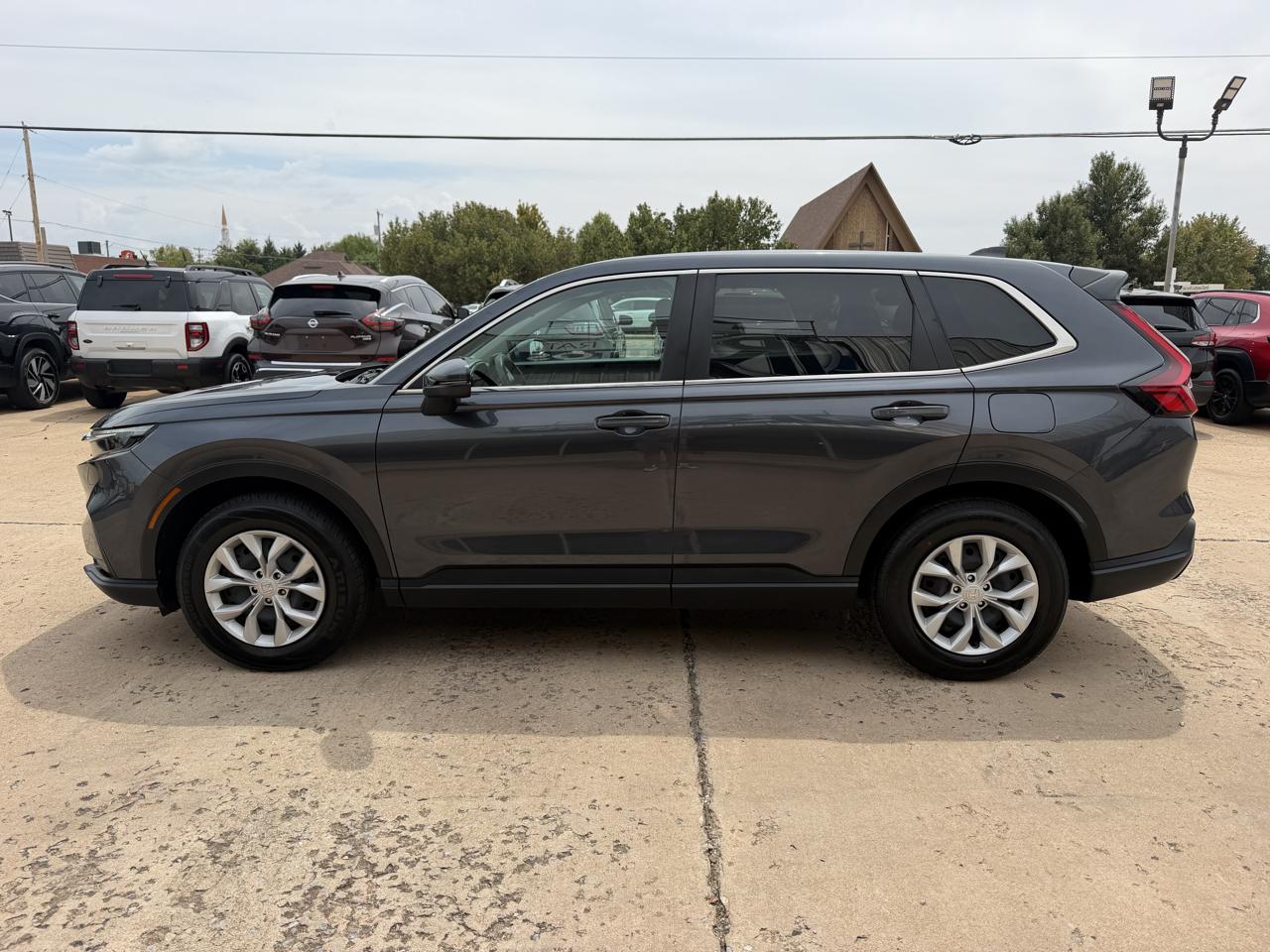 Honda CR-V LX AWD 2025