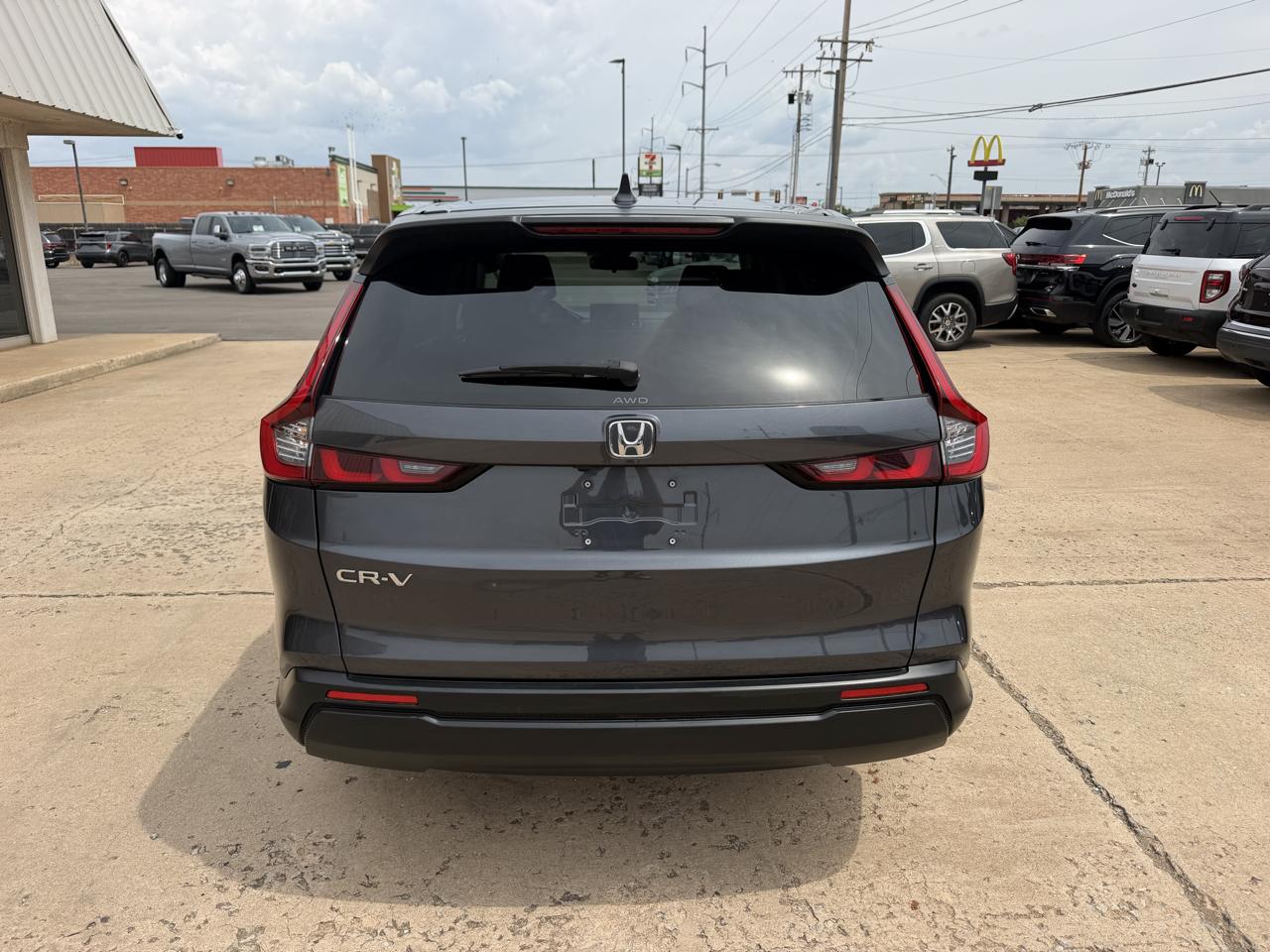 Honda CR-V LX AWD 2025