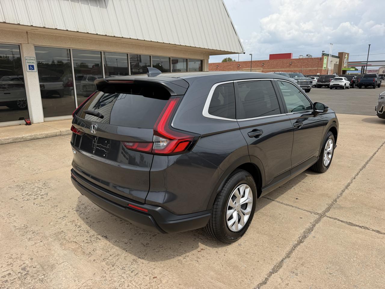 Honda CR-V LX AWD 2025