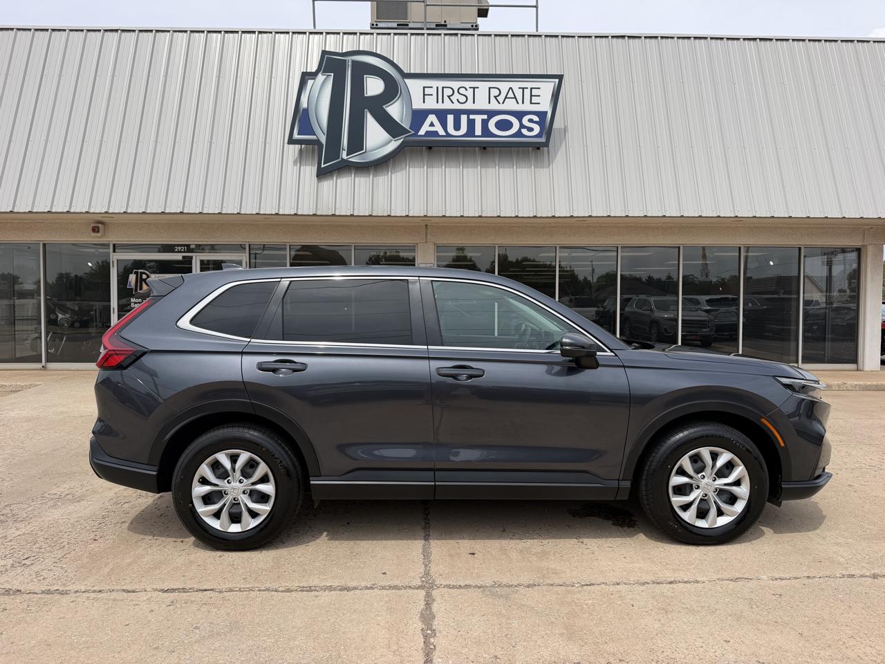 Honda CR-V LX AWD 2025